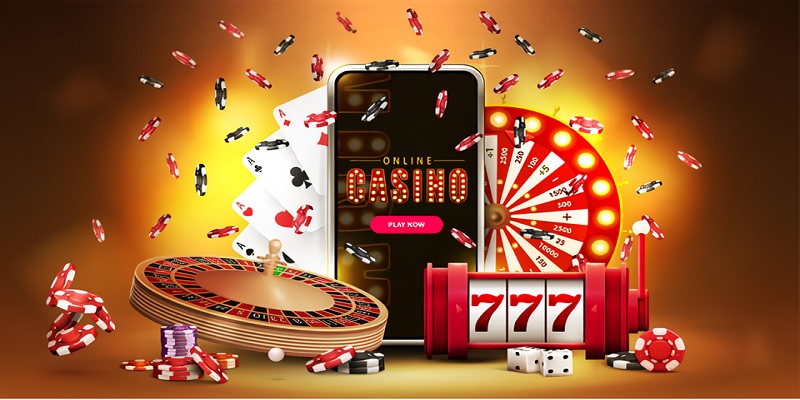 Nhiều thể loại nên tham gia casino trực tuyến U888