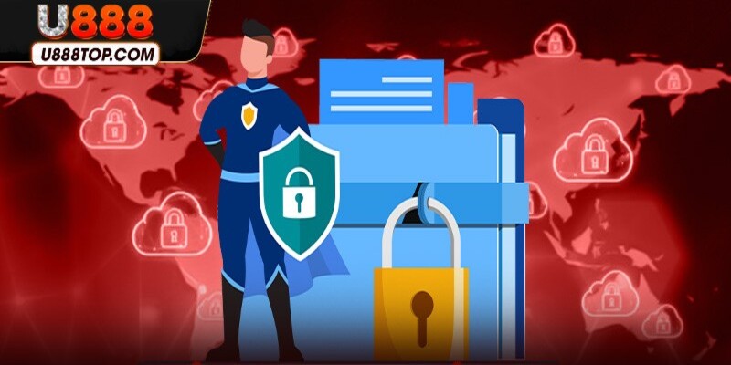 Chơi game bài U888 không lo mất an toàn bảo mật