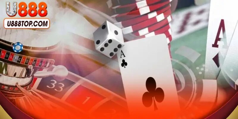 Đa dạng tựa game bài U888 tại nhà cái