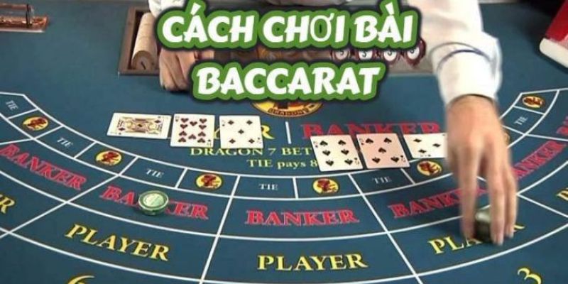 Quy trình cược baccarat trực tuyến không khó tại U888