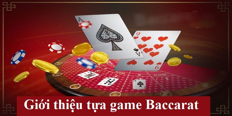 Baccarat trực tuyến đã dần trở nên quen thuộc tại thị trường