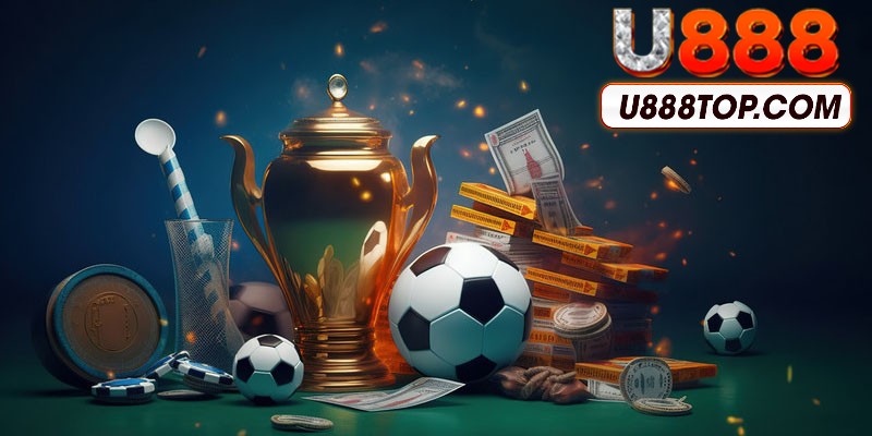 Sơ lược về U888 chiến thuật cá cược cơ bản