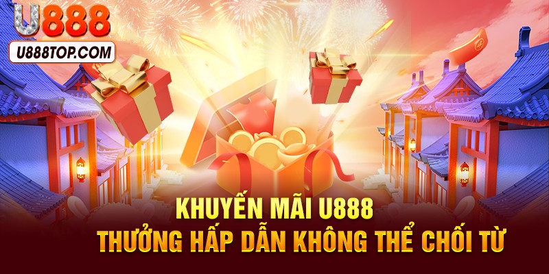 Hệ thống khuyến mãi cực khủng của nhà cái