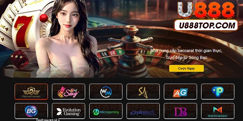 U888 đánh giá người chơi ấn tượng và đẳng cấp