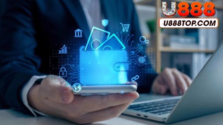 Hướng dẫn chi tiết thanh cách U888 thanh toán qua ví điện tử