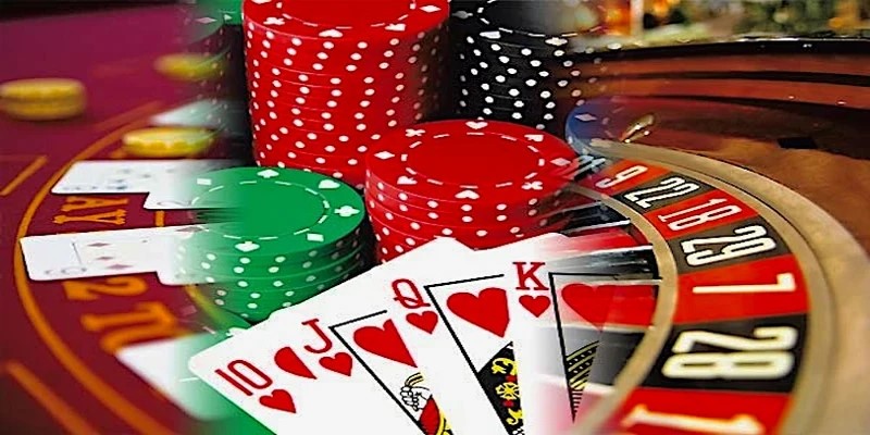 Giới thiệu sảnh cược casino U888