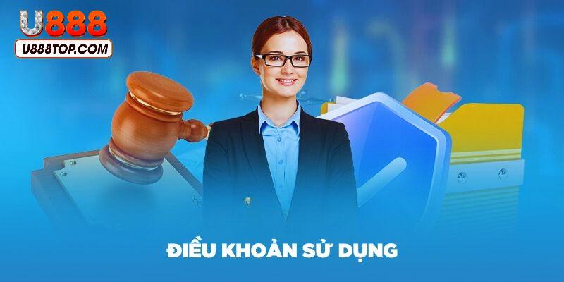 Điều khoản và điều kiện U888 về đăng ký