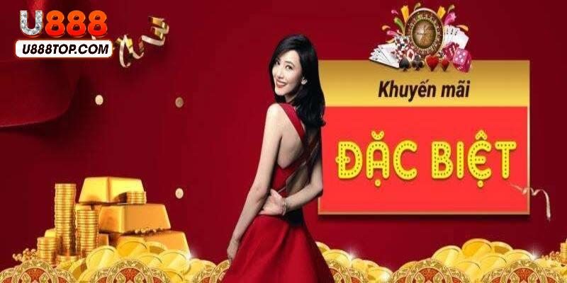 Không gian lận khuyến mãi U888