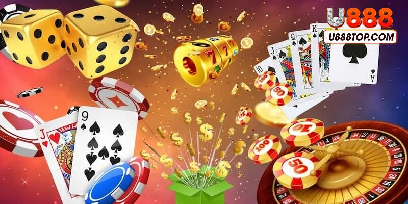 Hợp tác đại lý U888 đầu tư lợi nhuận cao