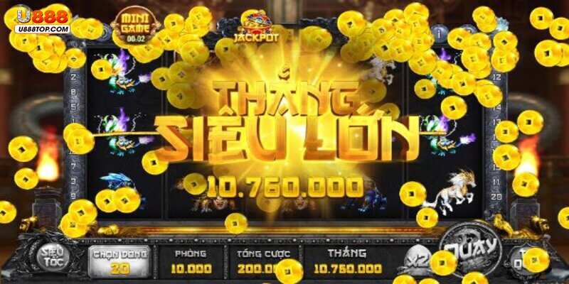 Hướng dẫn chơi nổ hũ u888 dễ trúng cho người chơi mới 