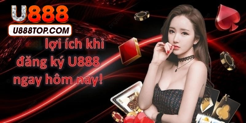 Hướng dẫn đăng ký U888 chi tiết cho người mới