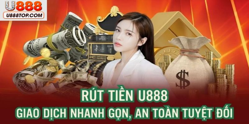 Giao dịch được an toàn tuyệt đối thông qua tính năng rút tiền bằng tài khoản