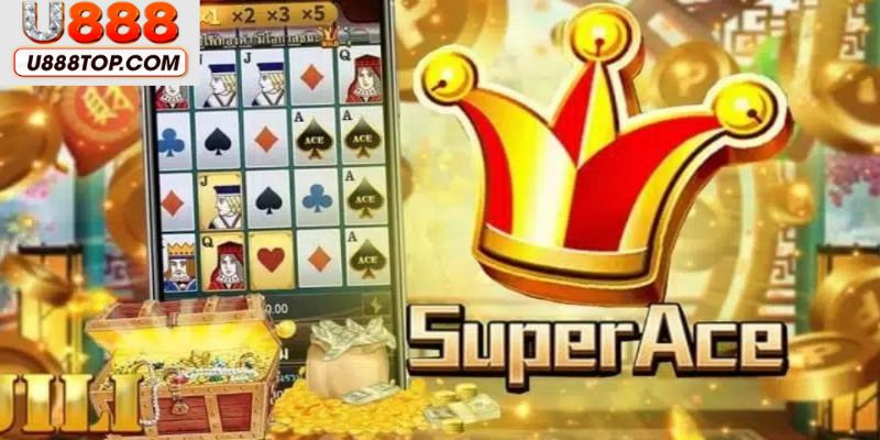 Những phần thưởng hấp dẫn đang chờ đợi bạn tại siêu cấp ACE U888