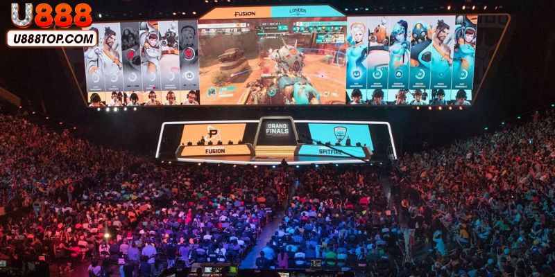Thời điểm ra mắt U888 cá cược thể thao điện tử