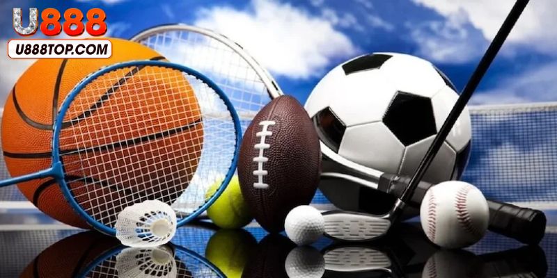 U888 cá cược thể thao không giới hạn giải đấu hàng ngày